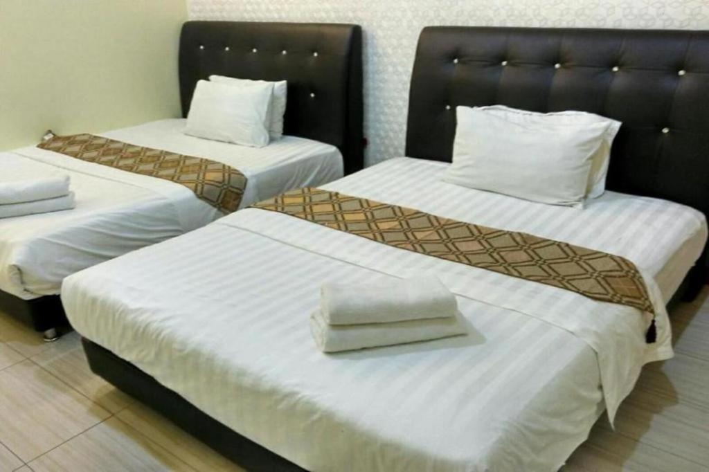 Hotel Zamburger Sungai Besi Куала-Лумпур Екстер'єр фото