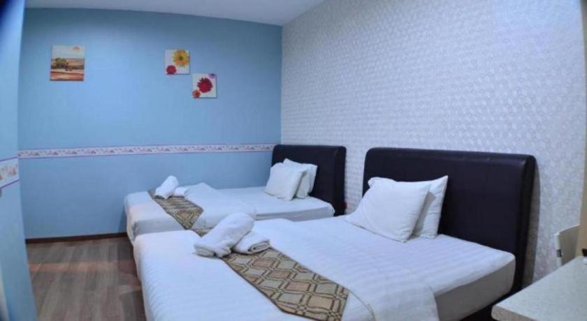 Hotel Zamburger Sungai Besi Куала-Лумпур Екстер'єр фото