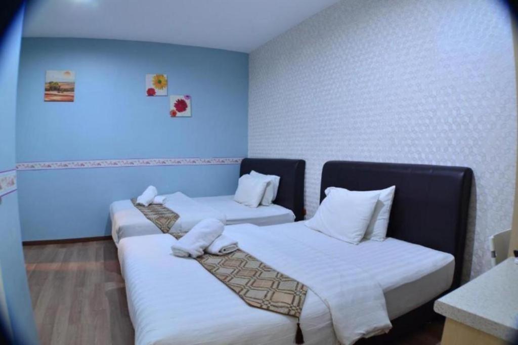 Hotel Zamburger Sungai Besi Куала-Лумпур Екстер'єр фото