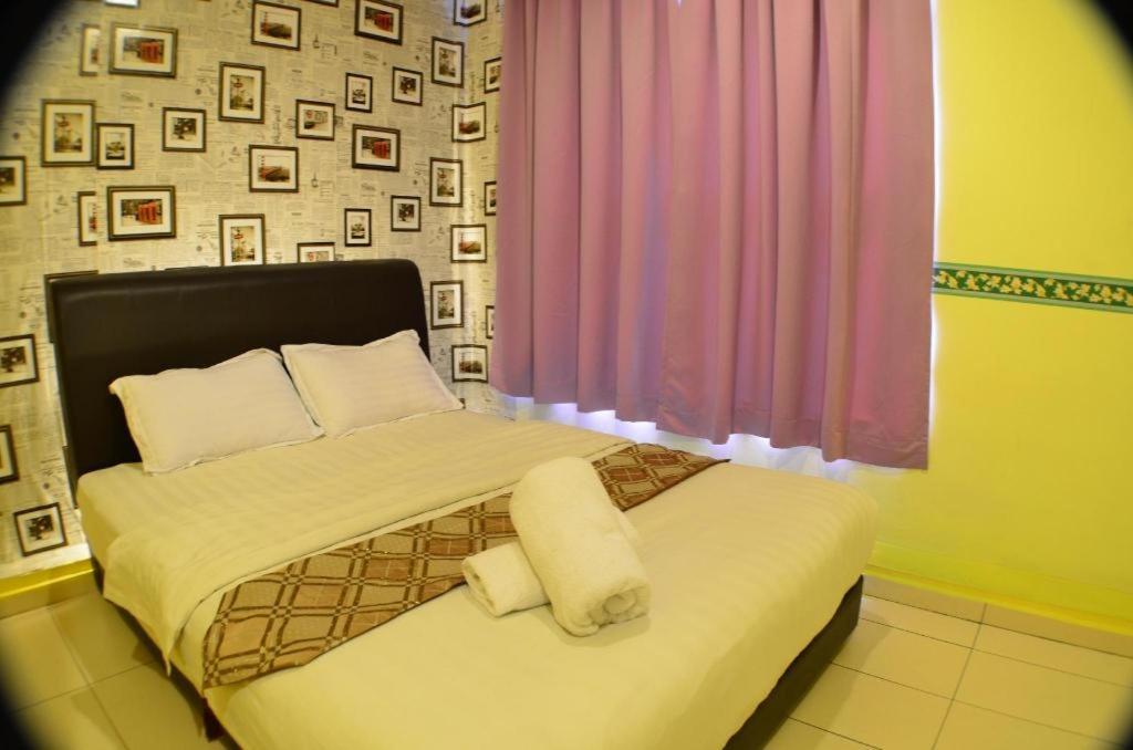 Hotel Zamburger Sungai Besi Куала-Лумпур Екстер'єр фото