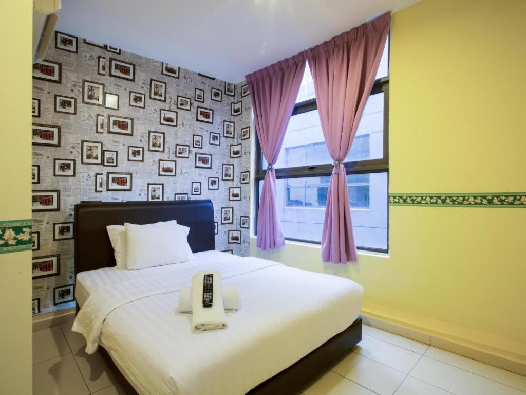 Hotel Zamburger Sungai Besi Куала-Лумпур Екстер'єр фото