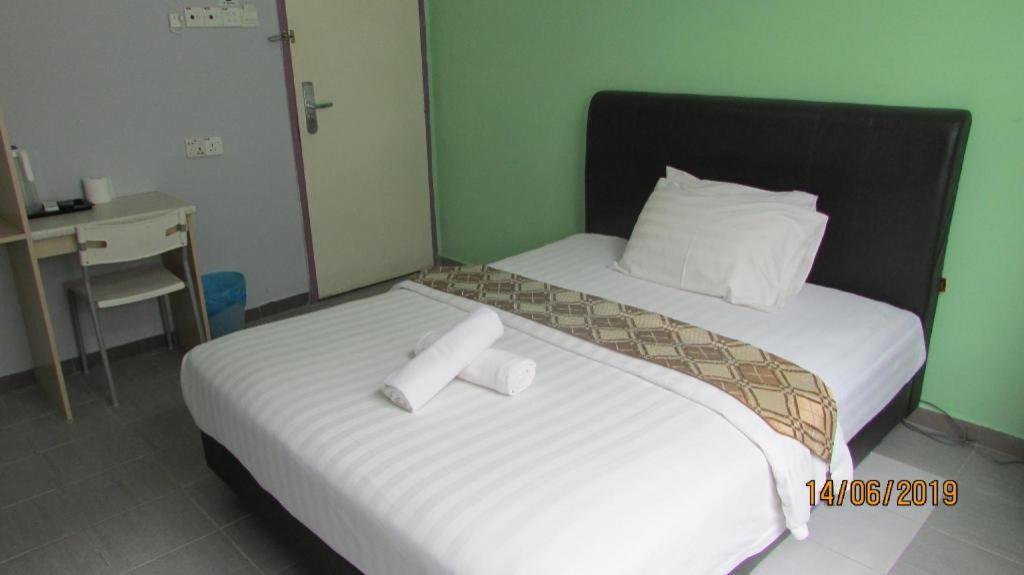 Hotel Zamburger Sungai Besi Куала-Лумпур Екстер'єр фото