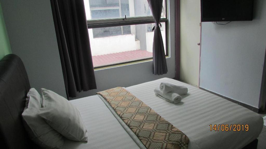 Hotel Zamburger Sungai Besi Куала-Лумпур Екстер'єр фото