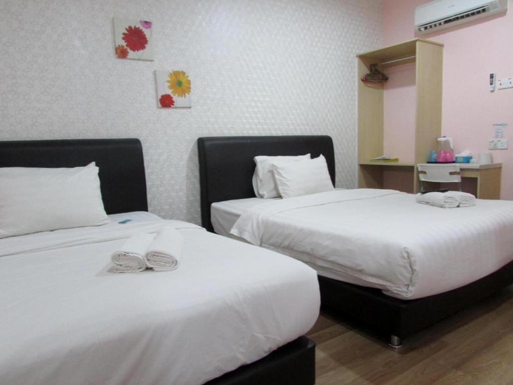 Hotel Zamburger Sungai Besi Куала-Лумпур Екстер'єр фото