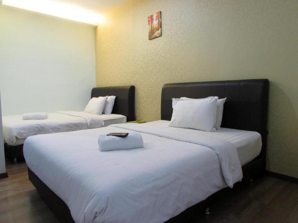 Hotel Zamburger Sungai Besi Куала-Лумпур Екстер'єр фото