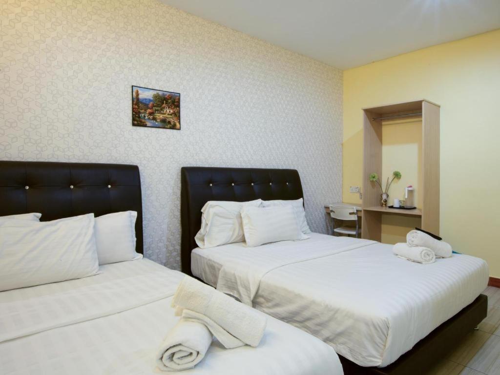 Hotel Zamburger Sungai Besi Куала-Лумпур Екстер'єр фото