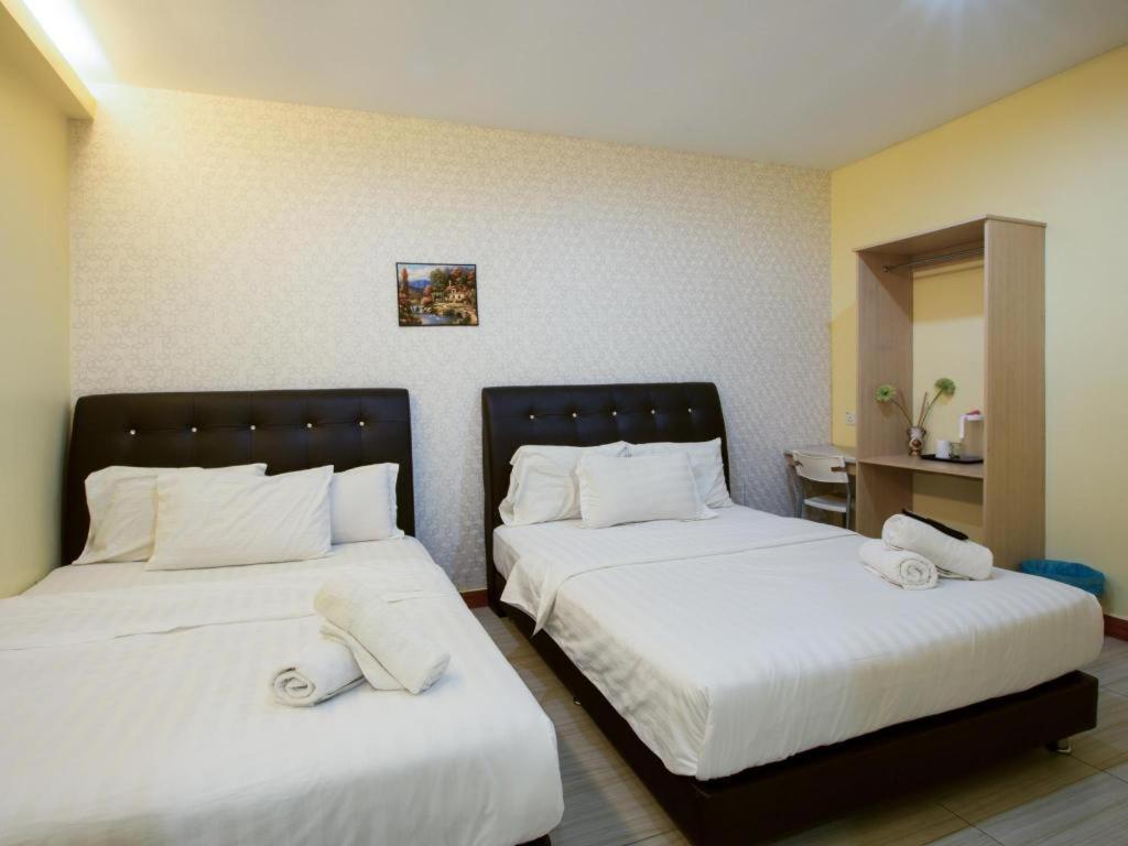 Hotel Zamburger Sungai Besi Куала-Лумпур Екстер'єр фото