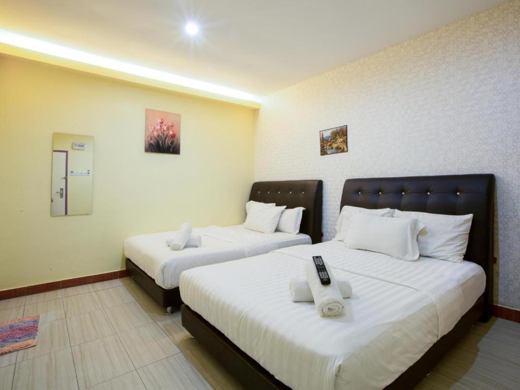 Hotel Zamburger Sungai Besi Куала-Лумпур Екстер'єр фото